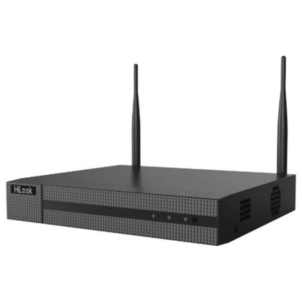 Hilook Nvr-104mh-D-W Kablosuz Wi-Fi 4 Kanal Nvr Kayıt Cihazı (Kdo) - Görsel 2