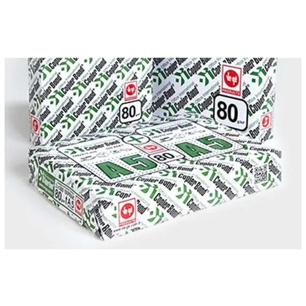 Copier Bond A5 80 Gr 3000 Yaprak 3'lü Paket Fotokopi Kağıdı - Görsel 2