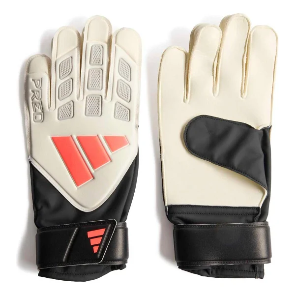 Adidas Predator Trn Jn5362 Çocuk Kaleci Eldiveni - Görsel 7