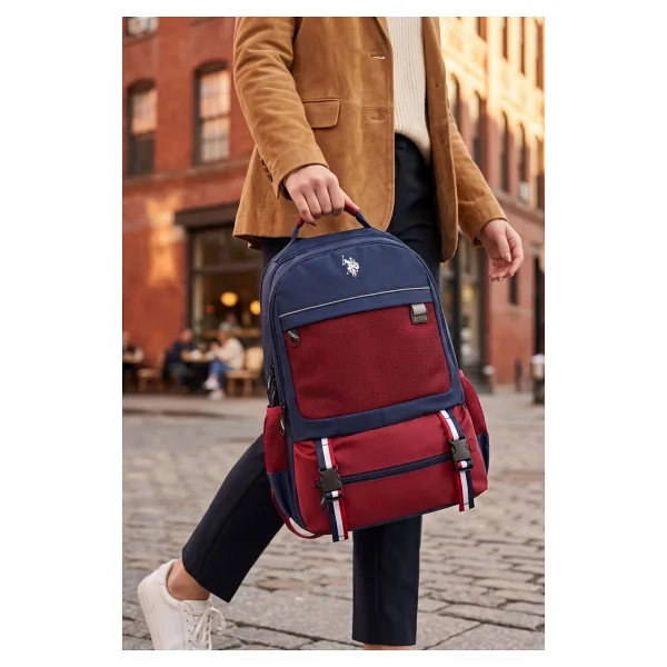 U.S. Polo Assn 25077-25078-25079 Okul Çantası - Görsel 2