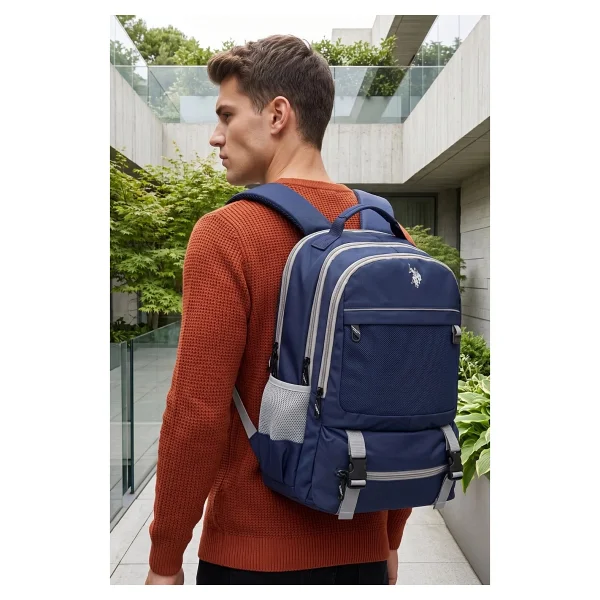 U.S. Polo Assn 25077-25078-25079 Okul Çantası - Görsel 10
