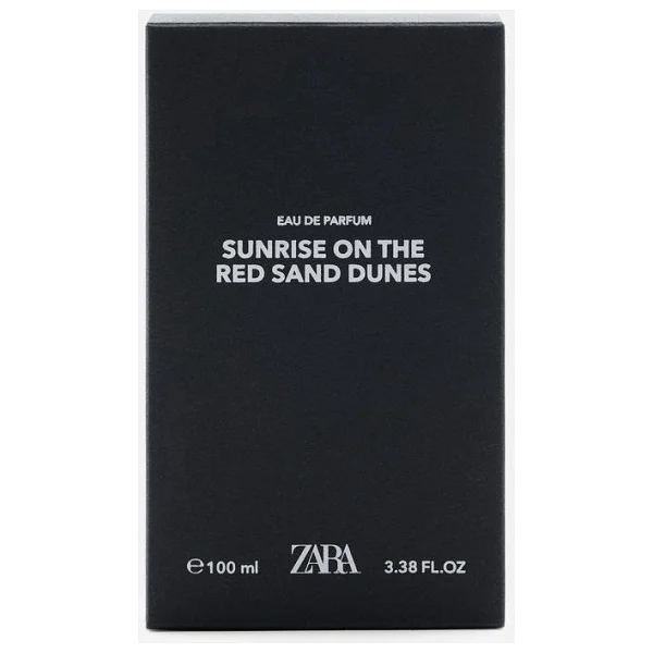 Zara Sunrıse On The Red Sand Dunes Eau De Parfum 100 Ml İndirimsehri - Görsel 2