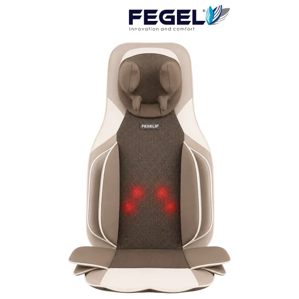Fegel Fg-C43 Taşınabilir Masaj Koltuğu - Görsel 5