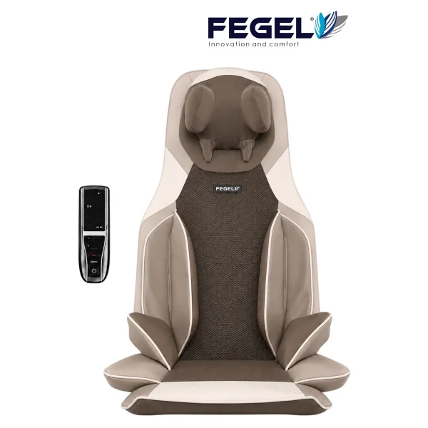 Fegel Fg-C43 Taşınabilir Masaj Koltuğu - Görsel 2