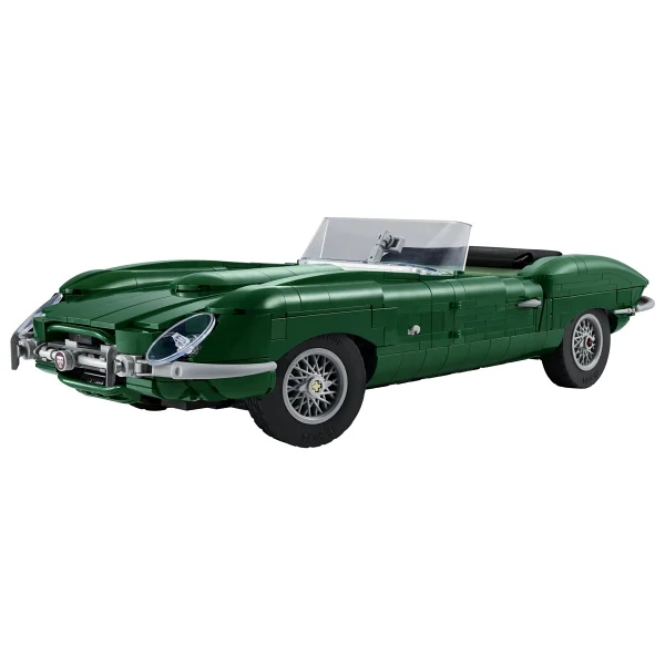 Lego 11381 Icons Jaguar E-Type - Görsel 2