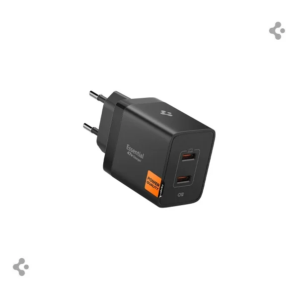 Spigen Ach09457 47 W Hızlı Şarj Adaptörü - Görsel 10