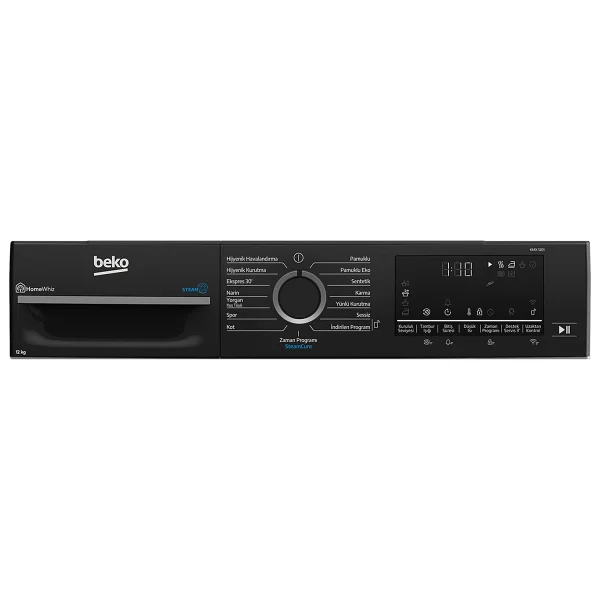Beko Kmx 1201 12 Kg Çamaşır Kurutma Makinesi - Görsel 7
