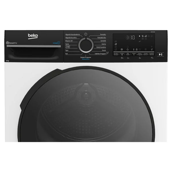 Beko Kmx 1201 12 Kg Çamaşır Kurutma Makinesi - Görsel 3