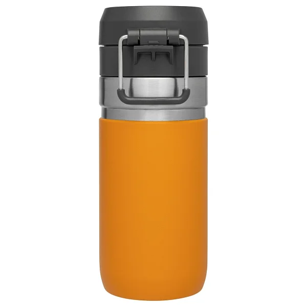 Stanley The Quick Flip Safran 0.47 Lt Çelik Termos - Görsel 4
