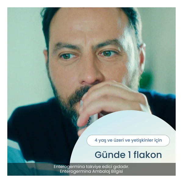 Enterogermina Family 5 Ml 10 Flakon - Görsel 3