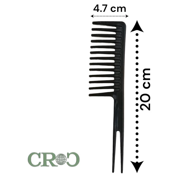 Croc 1106 Şekillendirici Tarak - Görsel 4