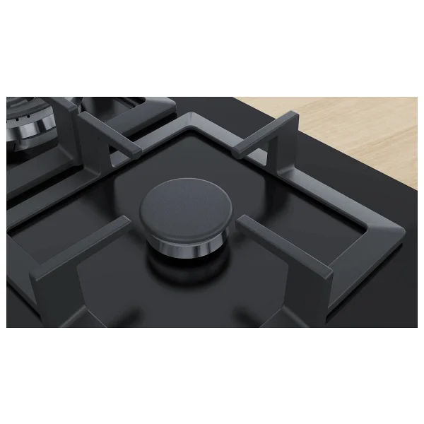 Bosch Pph6a6b20 Wok Gözlü Siyah Cam Ankastre Ocak - Görsel 5