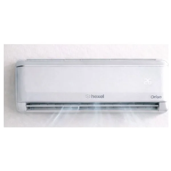 Hexel Orion A++ 12000 Btu Split Klima - Görsel 6