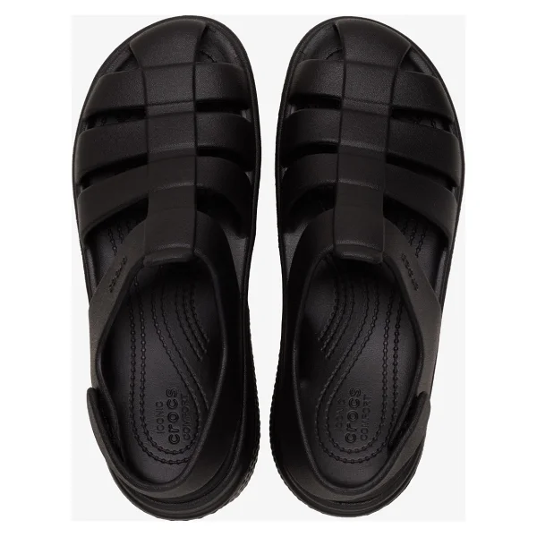 Crocs Stomp Fisherman 209938 Kadın Sandalet - Görsel 4