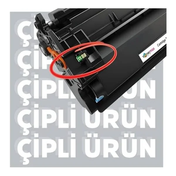 Hp Laserjet M111w Muadil Toner Çipli /Hp 150a W1500a Muadil Toner - Çipli - Görsel 4