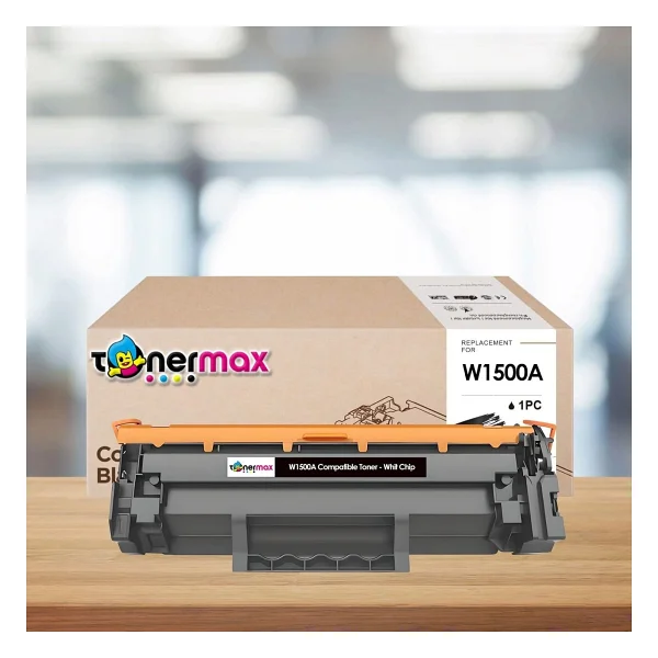 Hp Laserjet M111w Muadil Toner Çipli /Hp 150a W1500a Muadil Toner - Çipli - Görsel 3