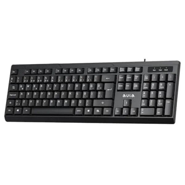 Aula Ak205 Q Kablolu Klavye - Görsel 3