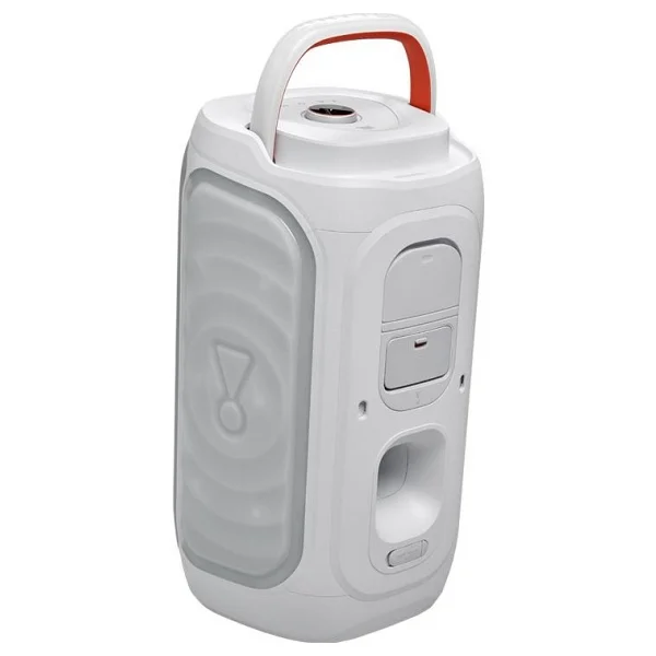 JBL PartyBox 130 Beyaz Bluetooth Hoparlör - Görsel 2