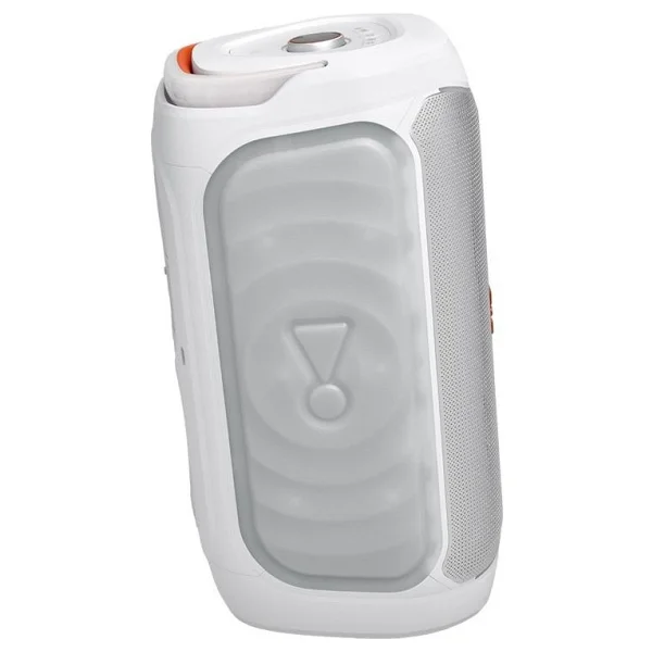 JBL PartyBox 130 Beyaz Bluetooth Hoparlör - Görsel 3