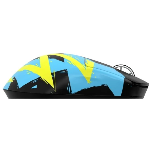 Hawk Hm240 8K Hz 26000 Dpı Pixart 3395 Tri-Mode Kablosuz/Bluetooth Siyah Gaming Mouse - Görsel 4