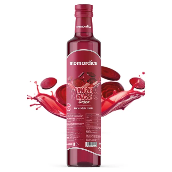 Momordica Pancar Kvass Mix - 250 Ml - Görsel 2