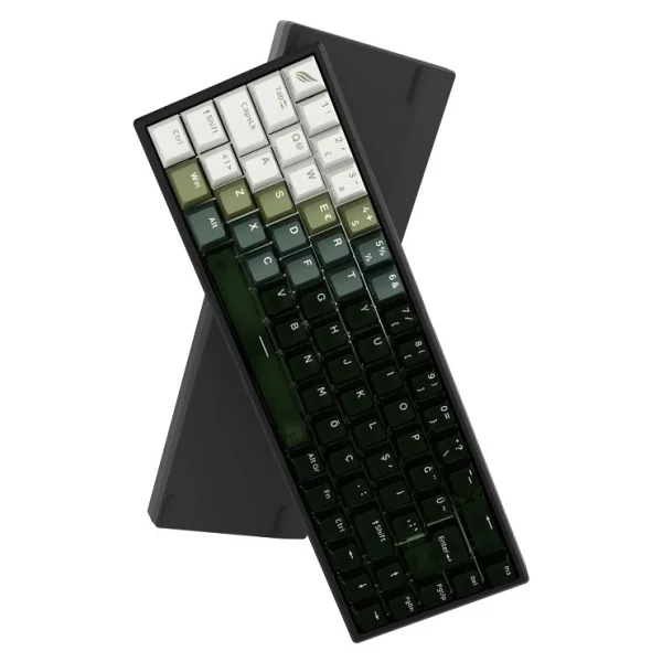 Hawk Hk550 RGB %65 Tkl Manyetik Switch Kablolu Mekanik Oyuncu Klavyesi - Görsel 3