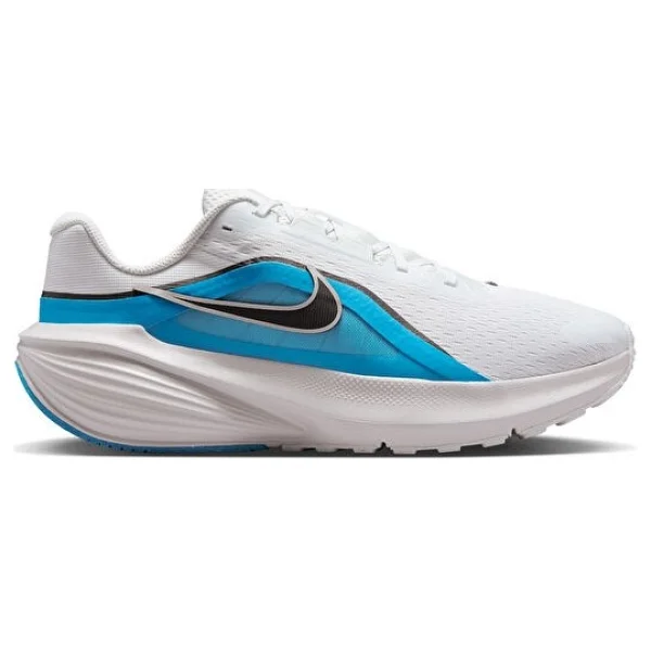 Nike Downshifter 14 Ib1895-109 Beyaz-Turkuaz Erkek Koşu Ayakkabısı - Görsel 2