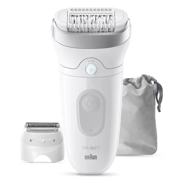 Braun Silk Epill 7 7-041 Islak Kuru Epilasyon Aleti - Görsel 7