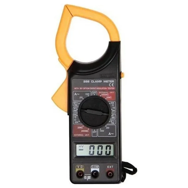 Powermaster Dt-266 Dijital Pens Ampermetre - Görsel 2