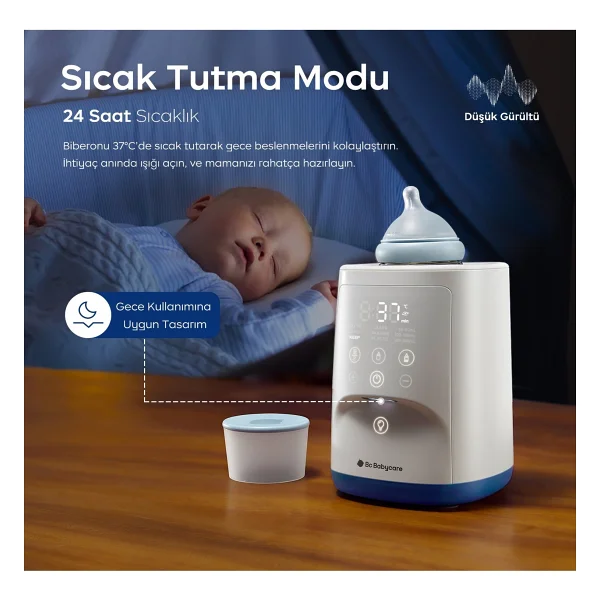 Bc Babycare Gyro Biberon Isıtıcı - Görsel 4