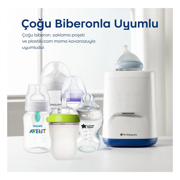Bc Babycare Gyro Biberon Isıtıcı - Görsel 6