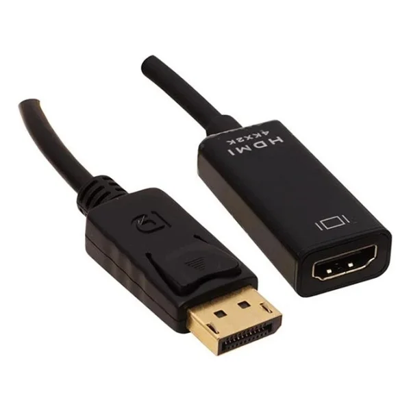 Powermaster Pm-14030 Displayport To Hdmı Dönüştürücü - Görsel 2