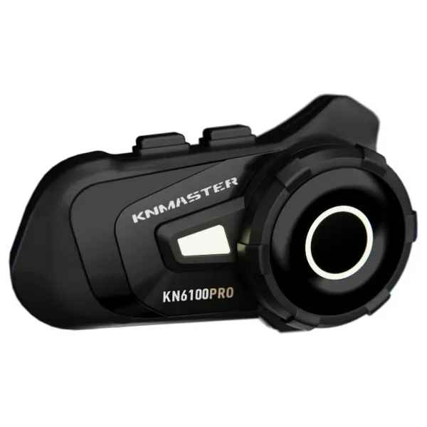 Knmaster Kn6100 Pro Bluetooth Intercom - Görsel 8