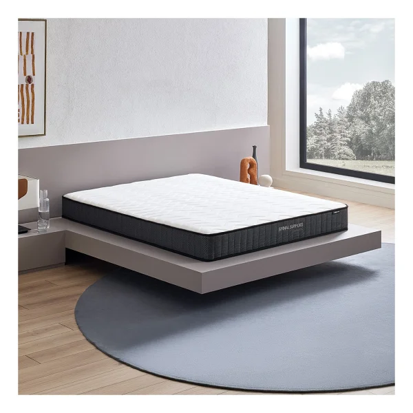 Puffy Visco Super Comfort Roll Pack 160x200 Cm Çift Kişilik Yatak - Görsel 7