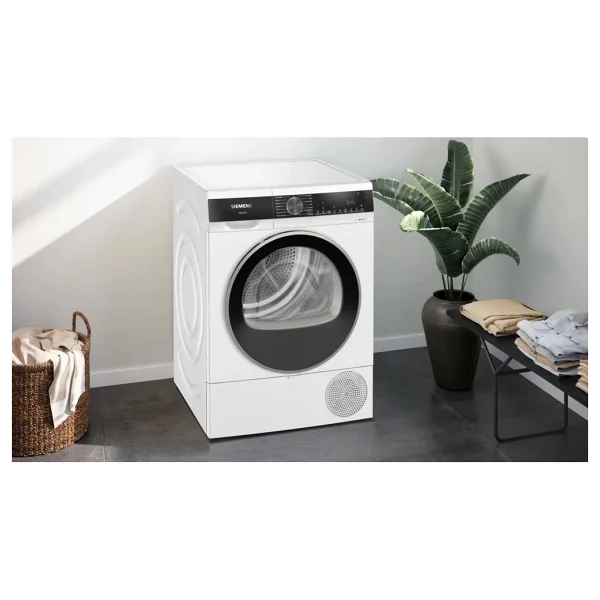 Siemens Wq52g201tr 10 Kg Çamaşır Kurutma Makinesi - Görsel 5