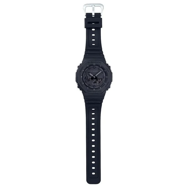 Casio G-Shock Ga-2100-1a1dr Siyah Erkek Kol Saati - Görsel 4