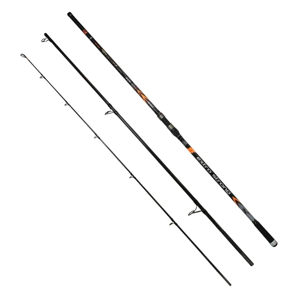 Captain 1663 Panther 425 Cm 150-300 Gr 3 Parçalı Surf Olta Kamışı - Görsel 5
