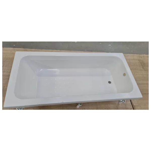 Shower Artmına Düz Küvet 70x150 - Görsel 2
