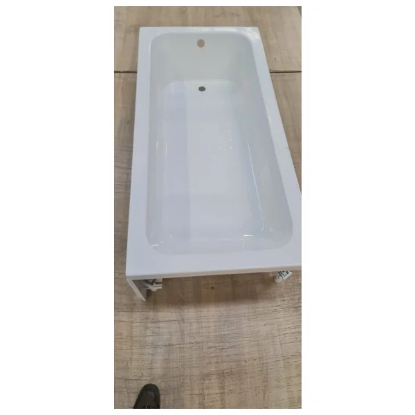 Shower Artmına Düz Küvet 70x150 - Görsel 3