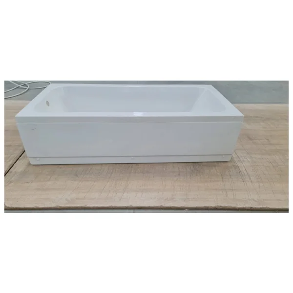 Shower Artmına Düz Küvet 70x150 - Görsel 4