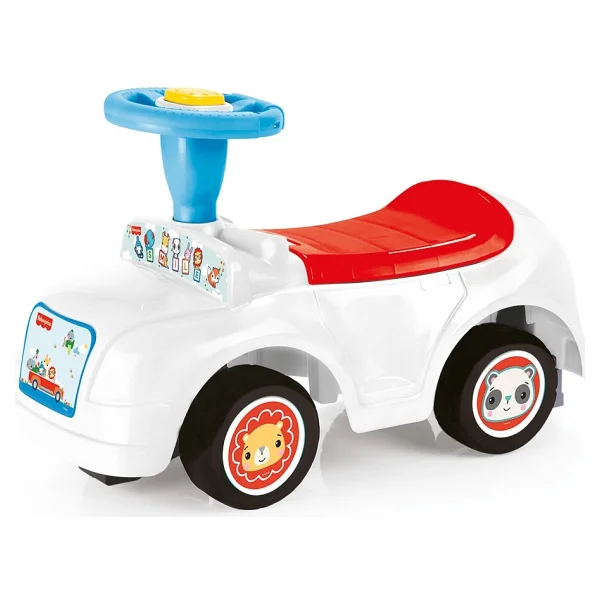 Fisher Price Ride On Car 1823 - Görsel 7