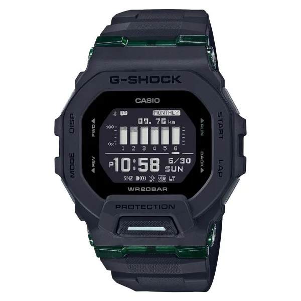 Casio G-Shock Gbd-200uu-1dr Erkek Kol Saati - Görsel 4