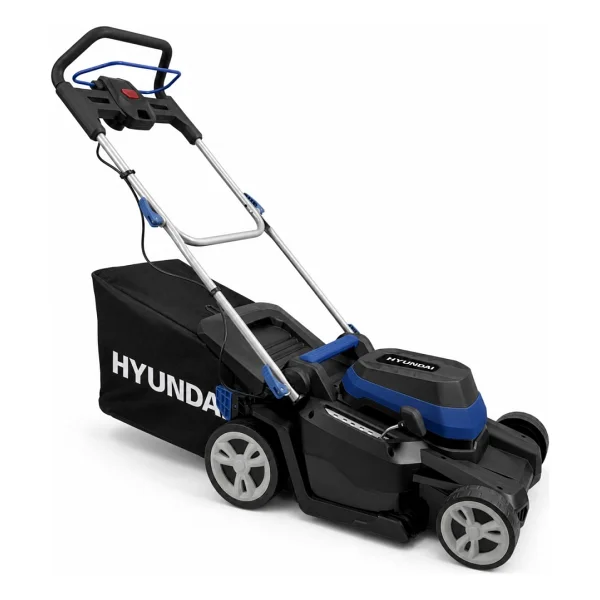 Hyundai C4608a 2000 W 55 Lt Elektrikli Çim Biçme Makinesi - Görsel 6