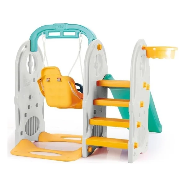 Dolu 2623 4 İn 1 Oyun Parkı - Görsel 3