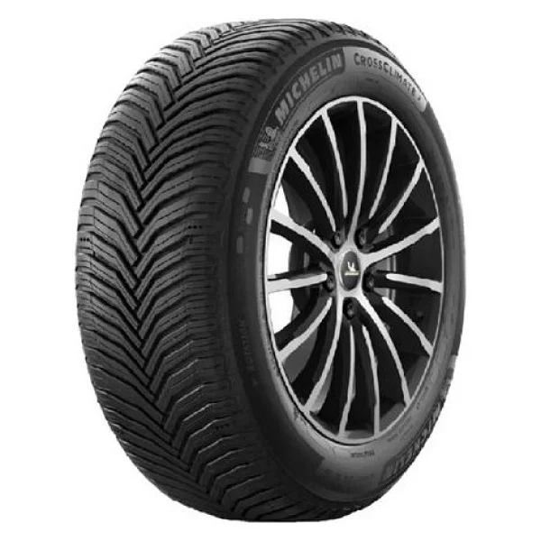 Michelin Crossclimate 2 205/55 R19 97v XL 4 Mevsim Lastik - 2026 - Görsel 2