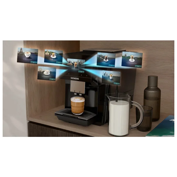 Siemens Eq700 Tp723e19 Tam Otomatik Espresso Makinesi - Görsel 5