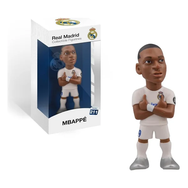 Minix Mbappe Figür 18451 - Görsel 4