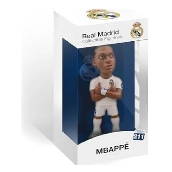 Minix Mbappe Figür 18451 - Görsel 5