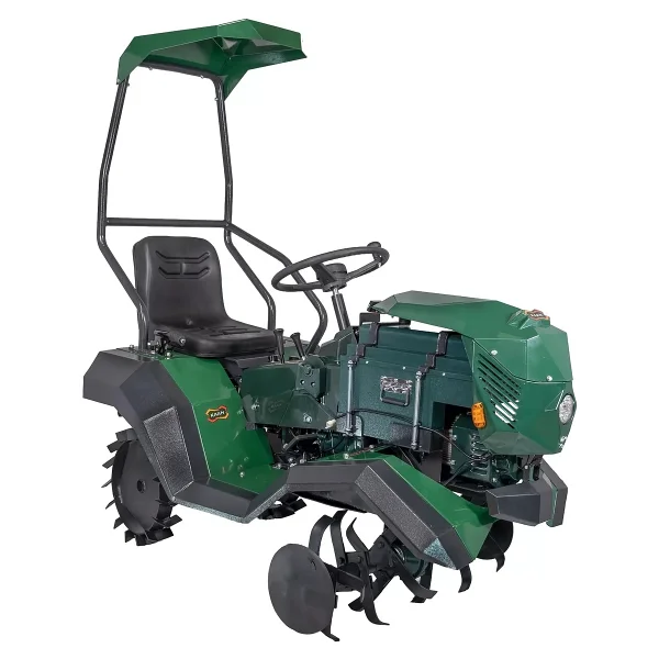Kaan Cp.26m 4x4 Akülü Çapa Makinesi - Görsel 2
