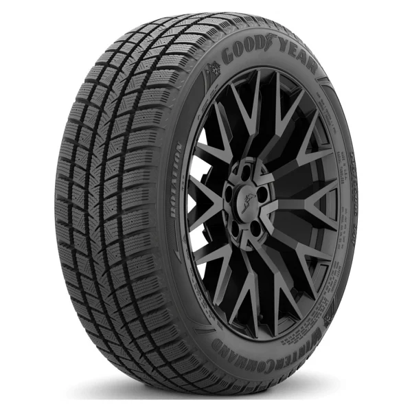 Goodyear Wintercommand 235/50 R19 103v XL Fp Kış Lastiği - 2026 - Görsel 2